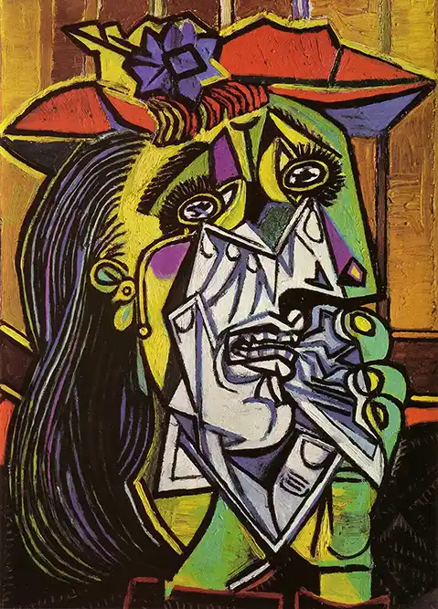 Weeping Woman
